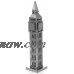 Fascinations Metal Earth Big Ben Clock Tower 3D Metal Model Kit   